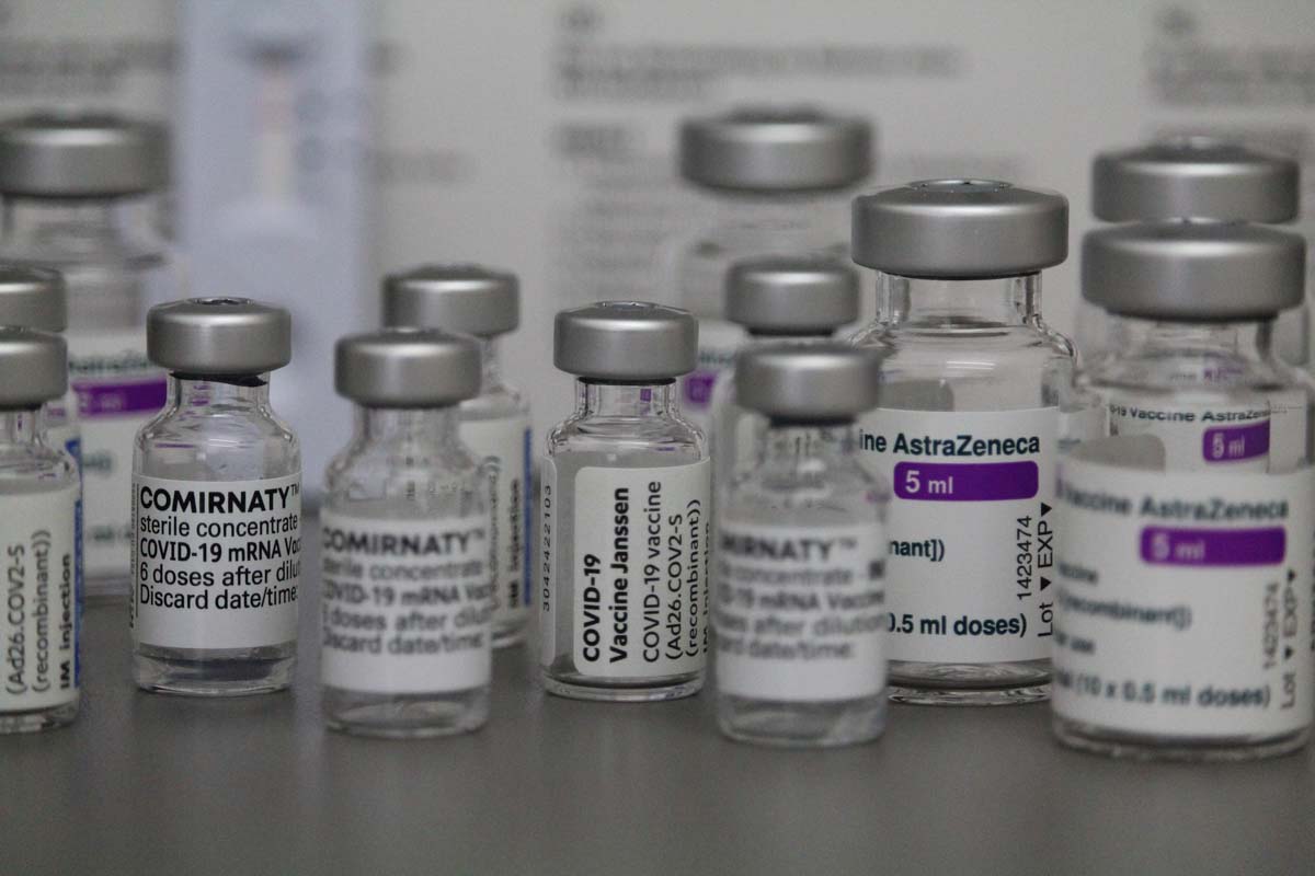 Vaccinatiestatus patienten in het ziekenhuis